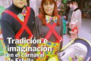 CALLE MAYOR 186 - TRADICIÓN E IMAGINACIÓN EN EL CARNAVAL DE ESTELLA