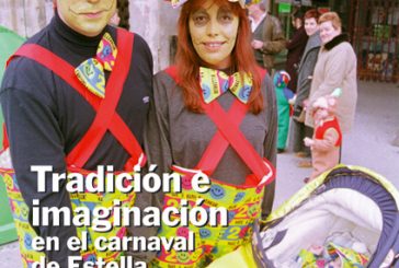 CALLE MAYOR 186 - TRADICIÓN E IMAGINACIÓN EN EL CARNAVAL DE ESTELLA
