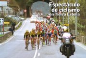 CALLE MAYOR 188 - ESPECTÁCULO DE CICLISMO EN TIERRA ESTELLA