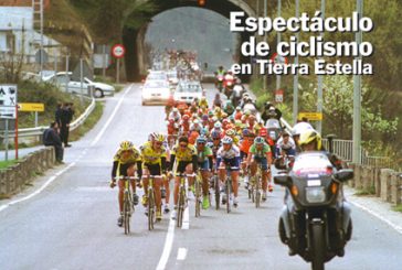 CALLE MAYOR 188 - ESPECTÁCULO DE CICLISMO EN TIERRA ESTELLA