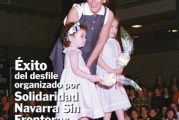 CALLE MAYOR 189 - ÉXITO DEL DESFILE ORGANIZADO POR SOLIDARIDAD NAVARRA SIN FRONTERAS