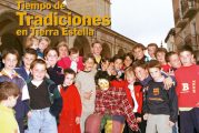 CALLE MAYOR 190 - TIEMPO DE TRADICIONES EN TIERRA ESTELLA