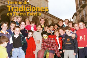 CALLE MAYOR 190 - TIEMPO DE TRADICIONES EN TIERRA ESTELLA