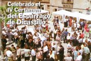 CALLE MAYOR 191 - CELEBRADO EL IV CERTAMEN DEL ESPÁRRAGO DE DICASTILLO