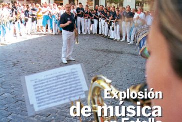 CALLE MAYOR 197 - EXPLOSIÓN DE MÚSICA EN ESTELLA