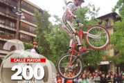 CALLE MAYOR 200 - CALLE MAYOR CELEBRA 200 NÚMEROS CON TODA LA MERINDAD