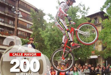 CALLE MAYOR 200 - CALLE MAYOR CELEBRA 200 NÚMEROS CON TODA LA MERINDAD