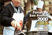 CALLE MAYOR 203 - FERIAS DE SAN ANDRÉS 2000