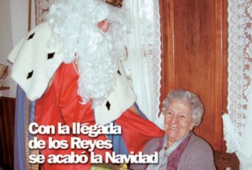 CALLE MAYOR 205 - CON LA LLEGADA DE LOS REYES SE ACABÓ LA NAVIDAD