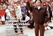 CALLE MAYOR 206 - AL PAN, PAN Y AL VINO, VINO POR SAN VICENTE EN LOS ARCOS