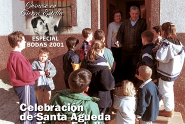 CALLE MAYOR 207 - CELEBRACIÓN DE SANTA ÁGUEDA EN TIERRA ESTELLA