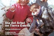 CALLE MAYOR 208 - DÍA DEL ÁRBOL EN TIERRA ESTELLA