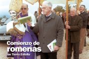 CALLE MAYOR 210 - COMIENZO DE ROMERÍAS EN TIERRA ESTELLA