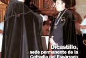 CALLE MAYOR 214 - DICASTILLO, SEDE PERMANENTE DE LA COFRADÍA DEL ESPÁRRAGO