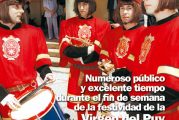 CALLE MAYOR 215 - NUMEROSO Y EXCELENTE TIEMPO DURANTE EL FIN DE SEMANA DE LA FESTIVIDAD DE LA VIRGEN DEL PUY