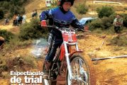 CALLE MAYOR 222 - ESPECTÁCULO DE TRIAL EN MUNIÁIN