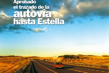 CALLE MAYOR 223 - APROBADO EL TRAZADO DE LA AUTOVÍA HASTA ESTELLA