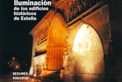 CALLE MAYOR 227 - ILUMINACIÓN DE LOS EDIFICIOS HISTÓRICOS DE ESTELLA