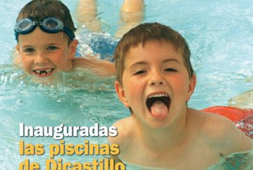 CALLE MAYOR 241 - INAUGURADAS LAS PISCINAS DE DICASTILLO