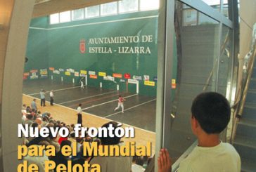 CALLE MAYOR 242 - NUEVO FRONTÓN PARA EL MUNDIAL DE PELOTA