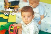 CALLE MAYOR 245 - LLEGÓ SEPTIEMBRE, TODOS AL COLEGIO