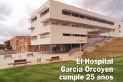 CALLE MAYOR 250 - EL HOSPITAL GARCÍA ORCOYEN CUMPLE 25 AÑOS
