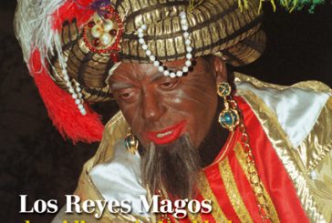 CALLE MAYOR 253 - LOS REYES MAGOS DESPIDIERON LA NAVIDAD
