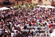 CALLE MAYOR 262 - MULTITUDINARIA FIESTA EN DICASTILLO EN TORNO AL ESPÁRRAGO