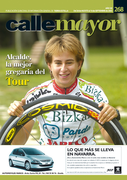 CALLE MAYOR 268 – ALCALDE, LA MEJOR GREGARIA DEL TOUR