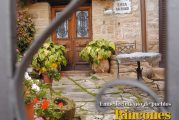 CALLE MAYOR 272 - EMBELLECIMIENTO DE PUEBLO. RINCONES CON ENCANTO