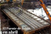 CALLE MAYOR 278 - EL PUENTE DE LA VÍA, EN ABRIL