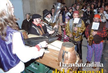 CALLE MAYOR 280 - LA AVANZADILLA DEL CARNAVAL