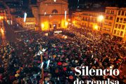 CALLE MAYOR 282 - SILENCIO DE REPULSA