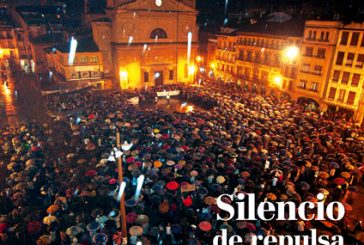CALLE MAYOR 282 - SILENCIO DE REPULSA