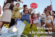 CALLE MAYOR 290 - RECHAZO A LA VIOLENCIA DE GÉNERO