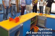 CALLE MAYOR 293 - APERTURA DEL NUEVO CENTRO DE 0 A 3 AÑOS
