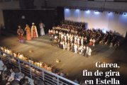 CALLE MAYOR 294 - GUREA, FIN DE GIRA EN ESTELLA