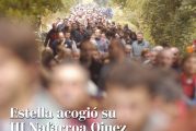 CALLE MAYOR 296 - ESTELLA ACOGIÓ SU III NAFARROA OINEZ