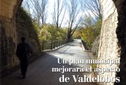 CALLE MAYOR 298 - UN PLAN MUNICIPAL MEJORARÁ EL ASPECTO DE VALDELOBOS