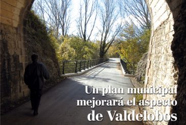 CALLE MAYOR 298 - UN PLAN MUNICIPAL MEJORARÁ EL ASPECTO DE VALDELOBOS