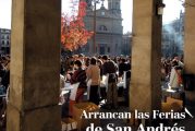 CALLE MAYOR 299 - ARRANCAN LAS FERIAS DE SAN ANDRÉS