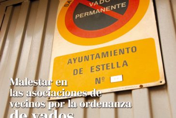 CALLE MAYOR 304 - MALESTAR EN LAS ASOCIACIONES DE VECINOS POR LA ORDENANZA DE VADOS