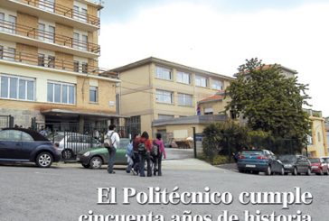 CALLE MAYOR 310 - EL POLITÉCNICO CUMPLE CINCUENTA AÑOS DE HISTORIA