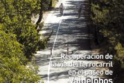 CALLE MAYOR 314 - RECUPERACIÓN LA VÍA DEL FERROCARRIL EN EL PASEO DE VALDELOBOS