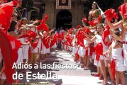 CALLE MAYOR 316 - ADIÓS A LAS FIESTAS DE ESTELLA
