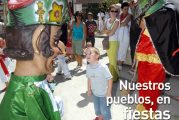 CALLE MAYOR 317 - NUESTROS PUEBLOS, EN FIESTAS