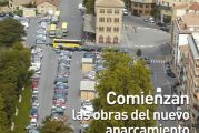CALLE MAYOR 318 - COMIENZAN LAS OBRAS DEL NUEVO APARCAMIENTO