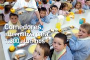 CALLE MAYOR 319 - COMEDORES, ALTERNATIVA PARA 1.300 ALUMNOS