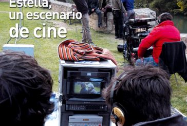 CALLE MAYOR 321 - ESTELLA, UN ESCENARIO DE CINE