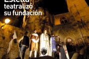 CALLE MAYOR 323 - ESTELLA TEATRALIZÓ SU FUNDACIÓN